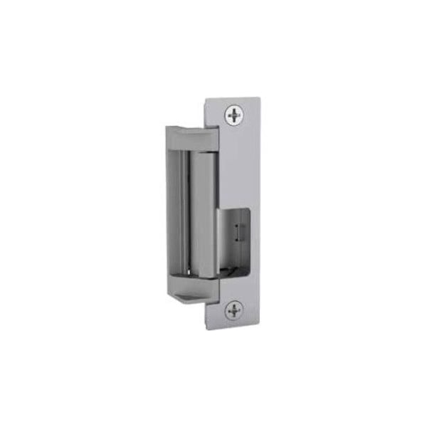 Hes Electric Door Strike, Stainless Steel, Satin Stainless Steel 4500C-12/24-630 - main