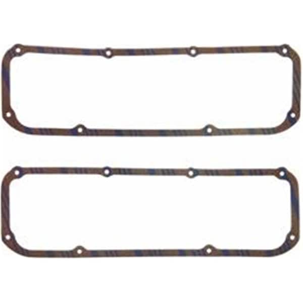 Fel-Pro 1615 0.18 in. Thick Rubber 351C400 Ford Valve Cover FEL1615 - main