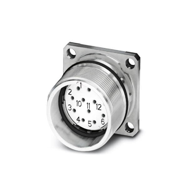 Phoenix Contact CA-12S1N8A2S00 Device connector front 1619967 - main