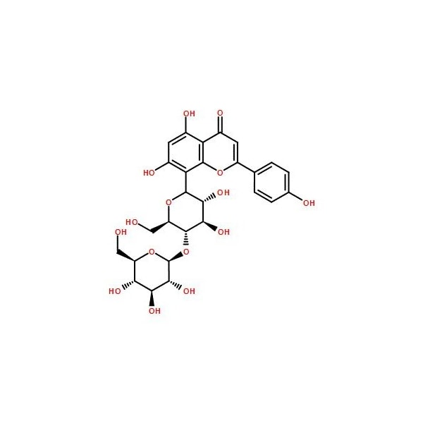 Ak Scientific Glucosylvitexin (10mg), CAS 76135-82-5 8138AH-10mg - main