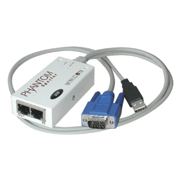 Tripp Lite KVM Cable, Specter II, Remote, USB, Phantom 0SU51011 - main