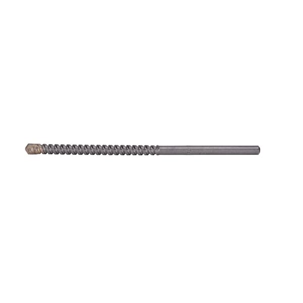 Century Drill & Tool Fast Spiral Masonry Drills 84412 - main