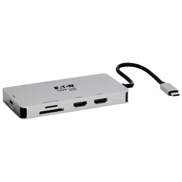 Tripp Lite series U442-DOCK8G-GG Docking Station U442-DOCK8G-GG - main
