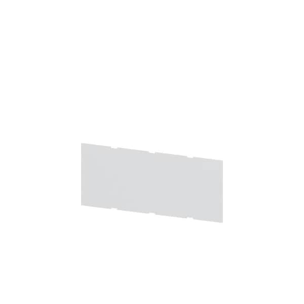 Siemens ALPHA 630/1250 DIN cabinet-high mounting plate H = 1800 mm W = 750 mm 8GK9533-0KK30 - main