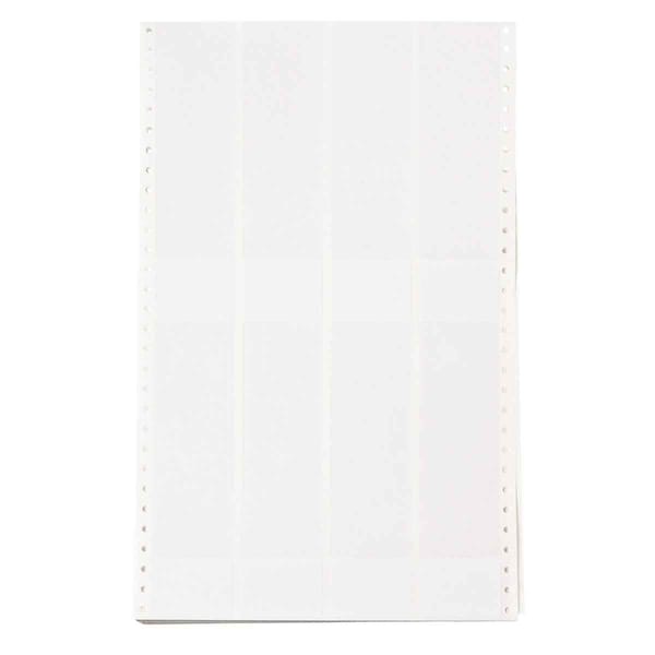 Brady DATAB Self-Laminating Vinyl Labels, Pack of 10000 Labels, 10000PK DAT-66-292-10 - main