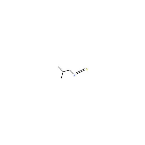 Ak Scientific Isobutyl isothiocyanate (5mL), CAS 591-82-2 8082AL-5mL - main