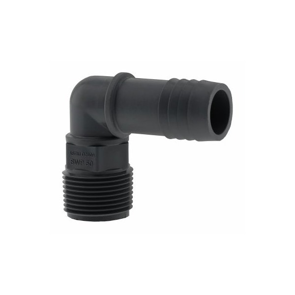 Westlake Pipe & Fittings 90D Elbw Insertxmpt 3/4" UPPME-07 - main
