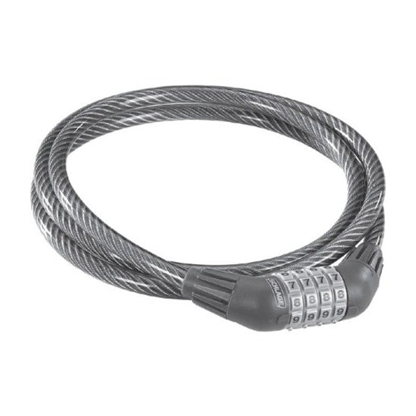 Schlage 3/8 in. W X 5 ft. L Steel 4-Digit Combination Locking Cable 999225 - main