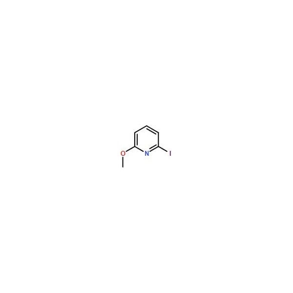 Ak Scientific 2-Iodo-6-methoxypyridine (5g), CAS 182275-70-3 9558AA-5g - main