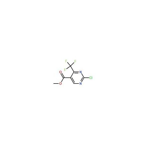 Ak Scientific Methyl 2-chloro-4-(trifluoromethyl)pyrimidine 5-carboxylate (1g), CAS 175137-27-6 Z3239-1g - main