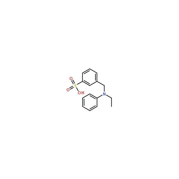 Ak Scientific N-Ethyl-N-benzylaniline-3'-sulfonic acid (100g), CAS 101-11-1 P896-100g - main