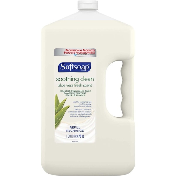Softsoap 1 gal Personal Soaps Bottle 01900 - main