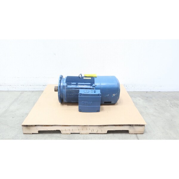 Sew-Eurodrive AC MOTOR 15HP 1776RPM 230/460V-AC 3PH DRN160M4/BE20HR/FG - main
