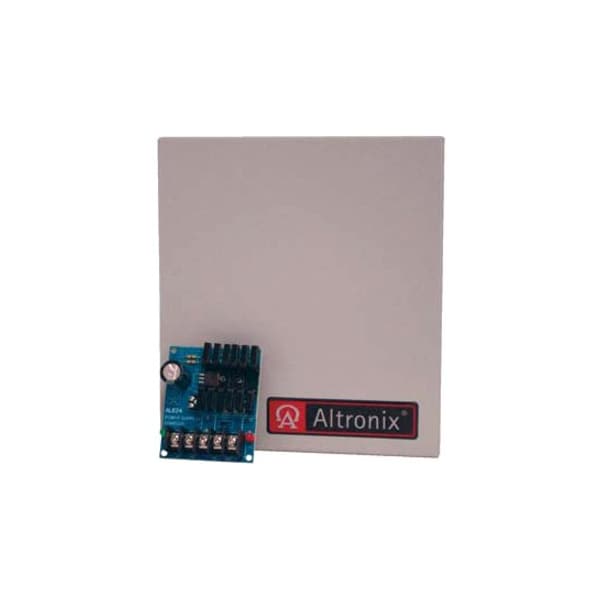 Altronix Power Supply 6/12/24 VDC at 1.2A AL624E - main