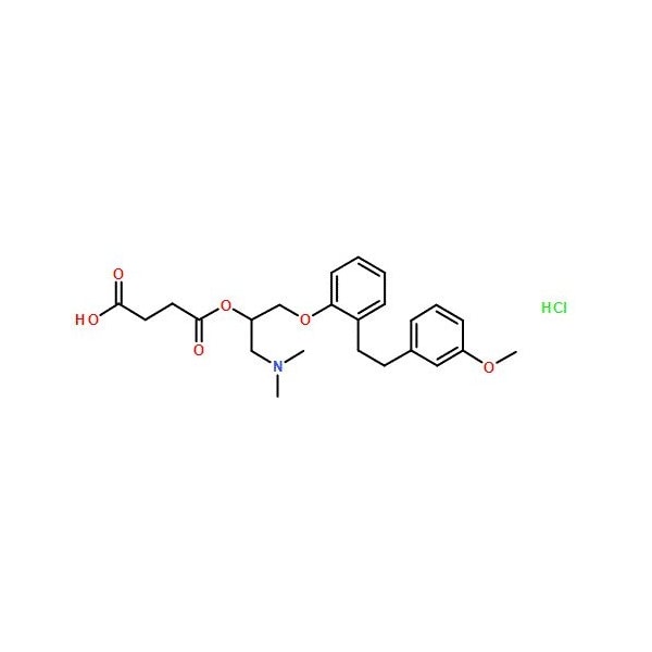 Ak Scientific Sarpogrelate HCl (10mg), CAS 135159-51-2 Q641-10mg - main
