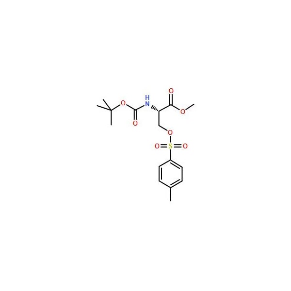 Ak Scientific Boc-Ser(Tos)-OMe (1g), CAS 56926-94-4 V1185-1g - main