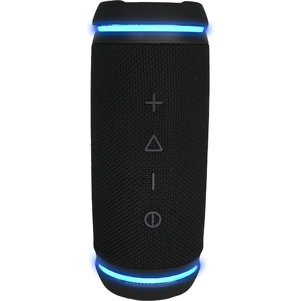 Morpheus 360 SOUND RING II WIRELESS PORTABLE SPEAKERS WATERPROOF BLUETOOTH SPEA BT7750BLK - main