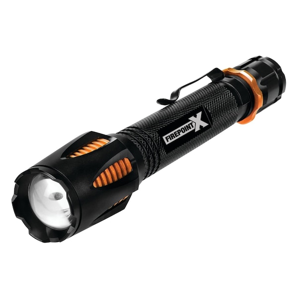 Performance Tool 400LM Flashlight, Cree LED, Tactical Aluminum, Water Resistant W2651 - main
