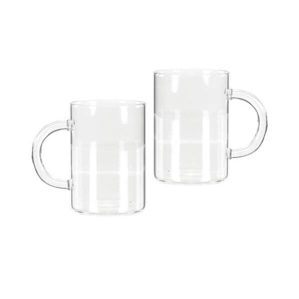 Delonghi 2 AMERICAN COFFEE GLASSES AS00001755 - main