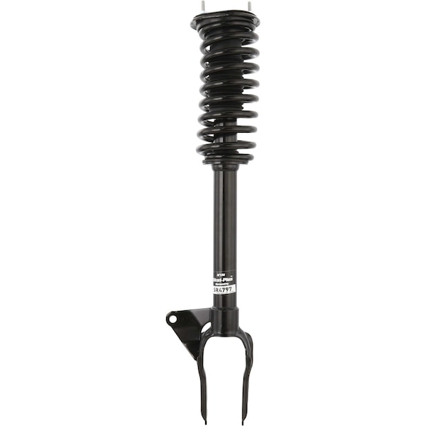 Kyb Complete Corner Unit Assembly -Strut, Mount and Spring, SR4797 - main