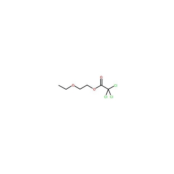 Ak Scientific 2-Ethoxyethyl trichloroacetate (25g), CAS 30668-97-4 5605AL-25g - main