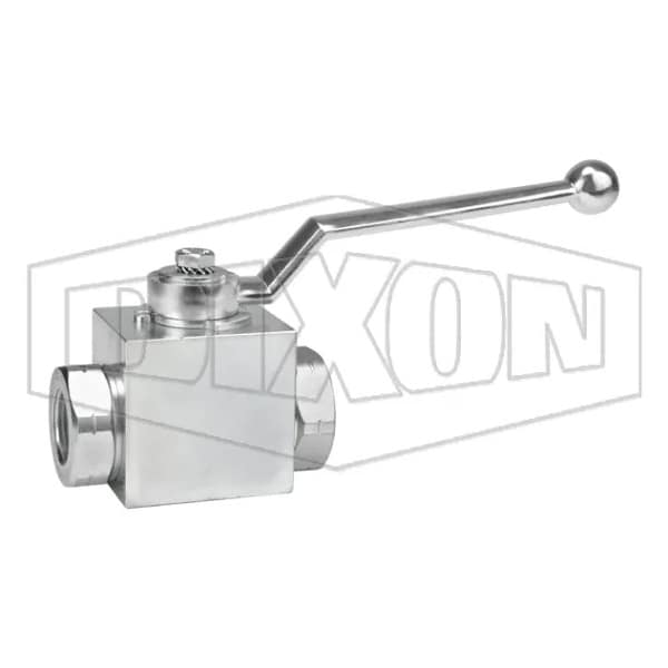 Dixon CS HI-PRESSURE FULL-BORE BALL VALVE HPBV34SAEZPL - main