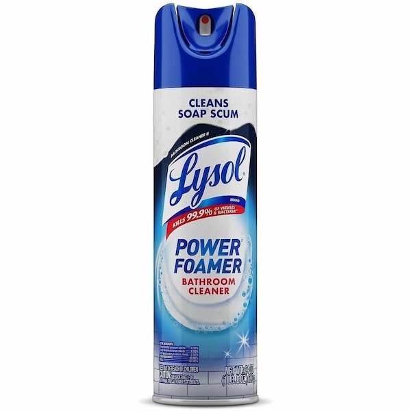 Reckitt Benckiser CLEANER, BATHROOM, WH 02569 - main