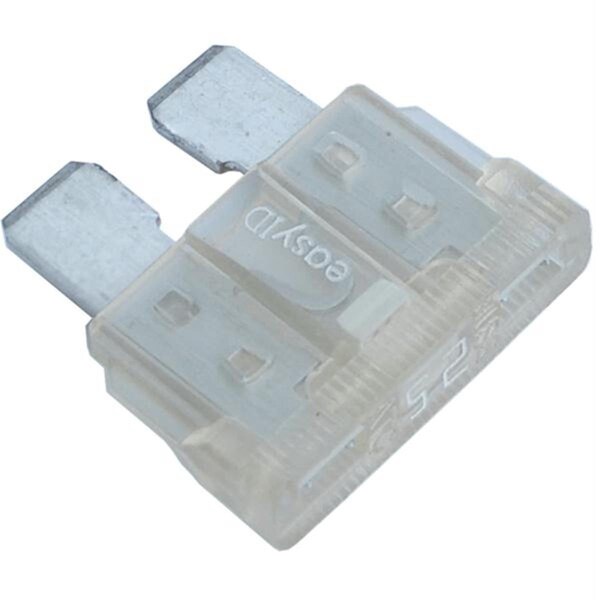 Blue Sea Systems Blue Sea easyID ATC Fuse - 25 Amp 5297 - main