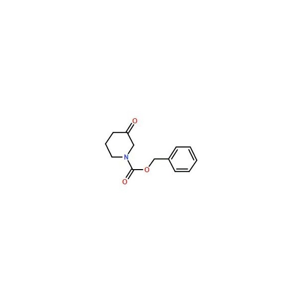 Ak Scientific Benzyl 3-oxopiperidine-1-carboxylate (100g), CAS 61995-20-8 W7404-100g - main