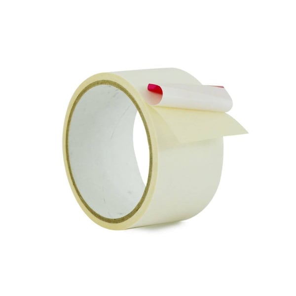 Wod Tape DCPT35R Golf Grip Double Sided Paper Tape 54 in. x 36 yds WOD DCPT35R-54000-LOG-36-WHI - main