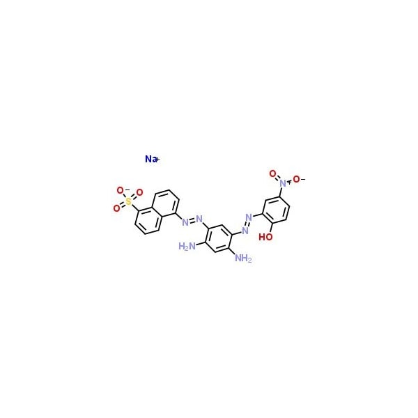 Ak Scientific Mordant brown 1 (1g), CAS 3564-15-6 B788-1g - main