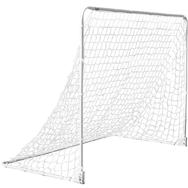 Champion Sports Easy Fold Soccer Goal, 8x6x6ft, Steel Frame SG86 - main
