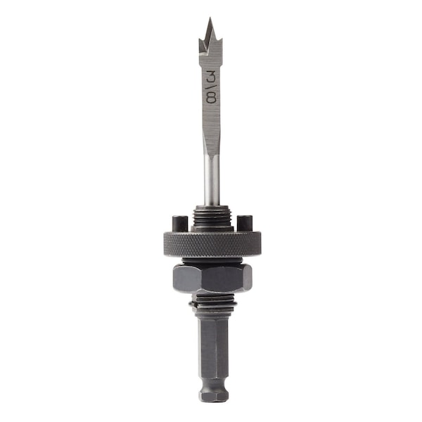 Milwaukee Tool BIG HAWG with Carbide Teeth Clean Wood Arbor 49-56-9306 - main