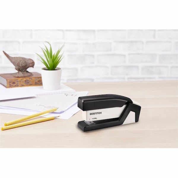 Bostitch InJoy 20 SpringPowered Compact Stapler, Assorted ACI1558 - main