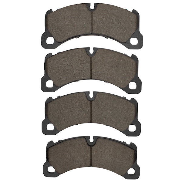 Dynamic Friction Co DFC 4000 HybriDynamic Brake Pads 4000-1452-00 - main