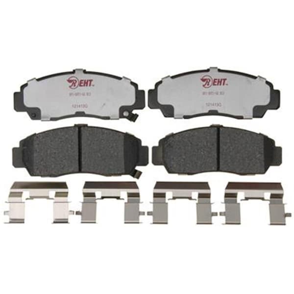 Rm Brakes EHT787H Brake Pad Set R53-EHT787H - main