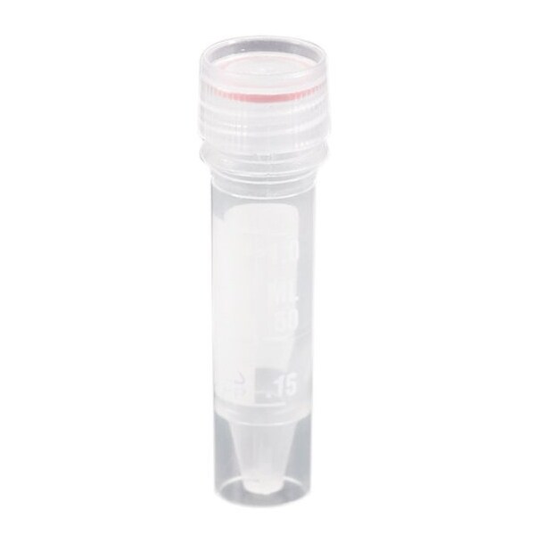 Simport Scientific CryoStore Cryogenic Vials, Self Standing, 1.5ml Capacity, 500 per Case, 500PK 212431 - main