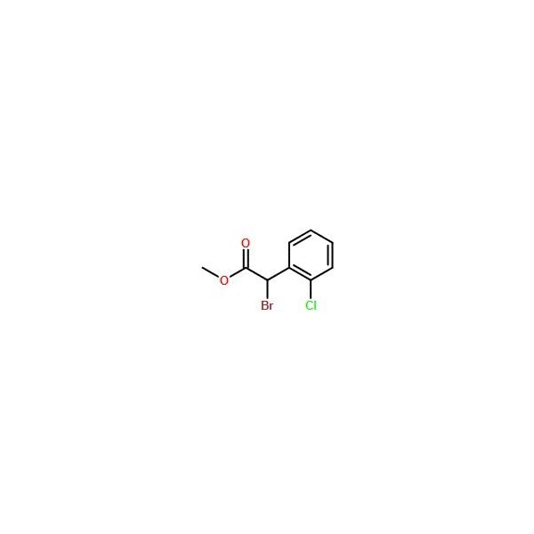 Ak Scientific Methyl alpha-bromo-2-chlorophenylacetate (25g), CAS 85259-19-4 W8802-25g - main