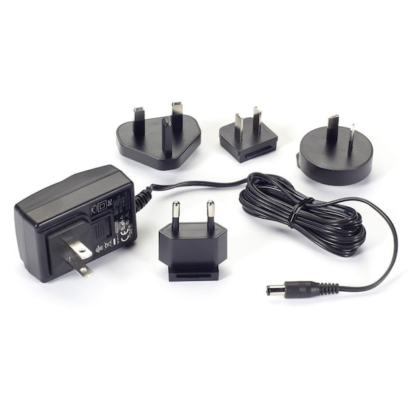 Black Box Black Box Power Supply, 7.5W, Wall Mount LMM091P-R4 - main