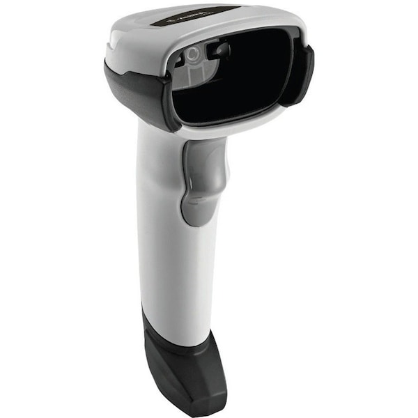 Zebra HandheldImager, Wht, 7ft DS2208-SR6U2100AZW - main