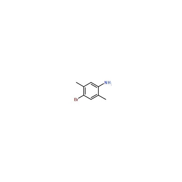 Ak Scientific 4-Bromo-2, 5-dimethylaniline (5g), CAS 30273-40-6 V5022-5g - main