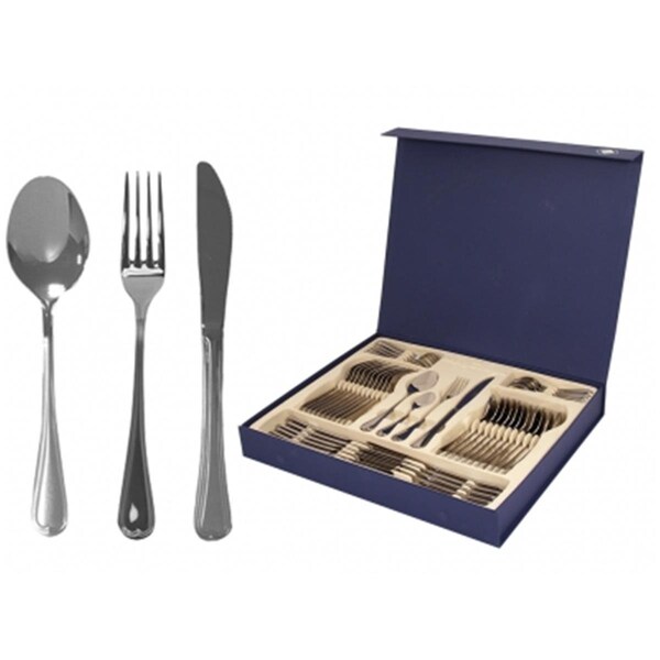 Magefesa Cordoba Stainless Steel Cookware Set, 48PK 01CU610048P - main