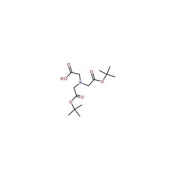 Ak Scientific 2-(Bis(2-(tert-butoxy)-2-oxoethyl)amino)acetic acid (5g), CAS 171557-31-6 8821AA-5g - main