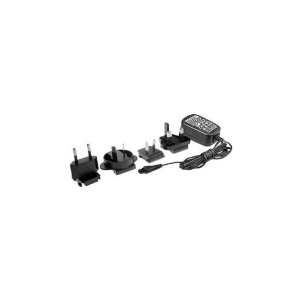Advantech B+B SmartWorx PS, SmartStart, 12V/1A - 120 V AC, 230 V AC Input - 12 V DC Output - 1 A BB-RPS-MO4-M - main