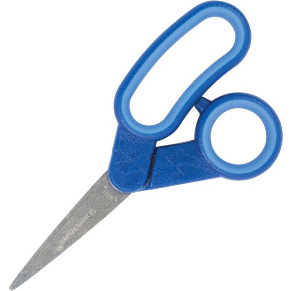 Fiskars Pointed Tip Kids Scissors, Assorted FSK1055801001 - main