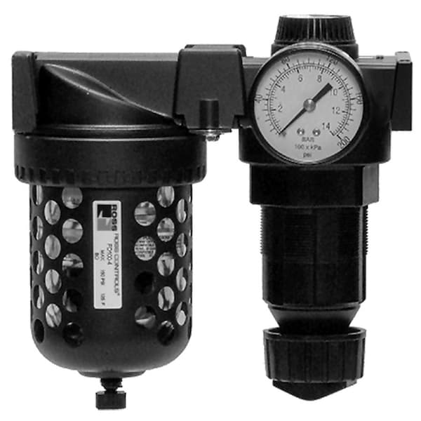 Ross Controls Full-Size Series 5F11B2220 - main