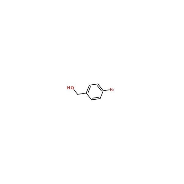 Ak Scientific p-Bromobenzyl alcohol (5g), CAS 873-75-6 V0282-5g - main