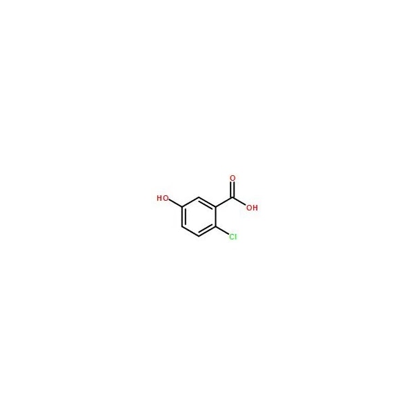 Ak Scientific 2-Chloro-5-hydroxybenzoic acid (100g), CAS 56961-30-9 X0178-100g - main