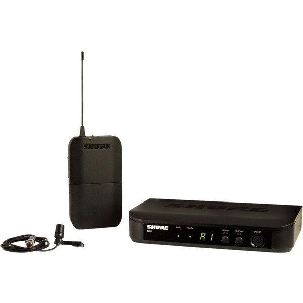 Shure BLX14 LAV SYSTEM WITH CVL BLX14/CVL-H11 - main