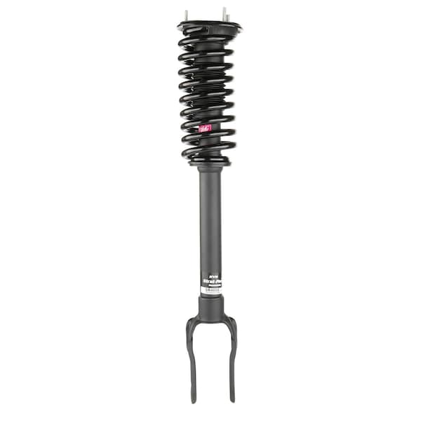 Kyb Complete Corner Unit Assembly -Strut, Mount and Spring, SR4668 - main
